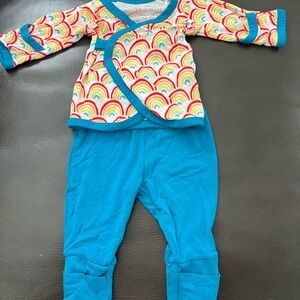 Preemie Little Sleepies, washed, but never worn